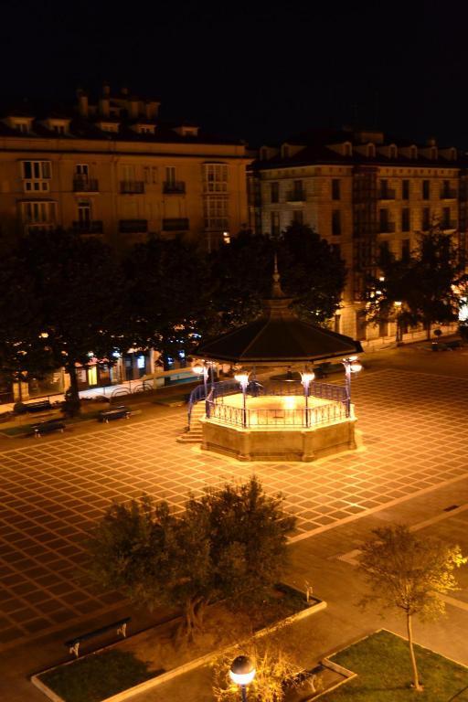 Plaza Pombo B&B - Hostal Santander Exteriér fotografie